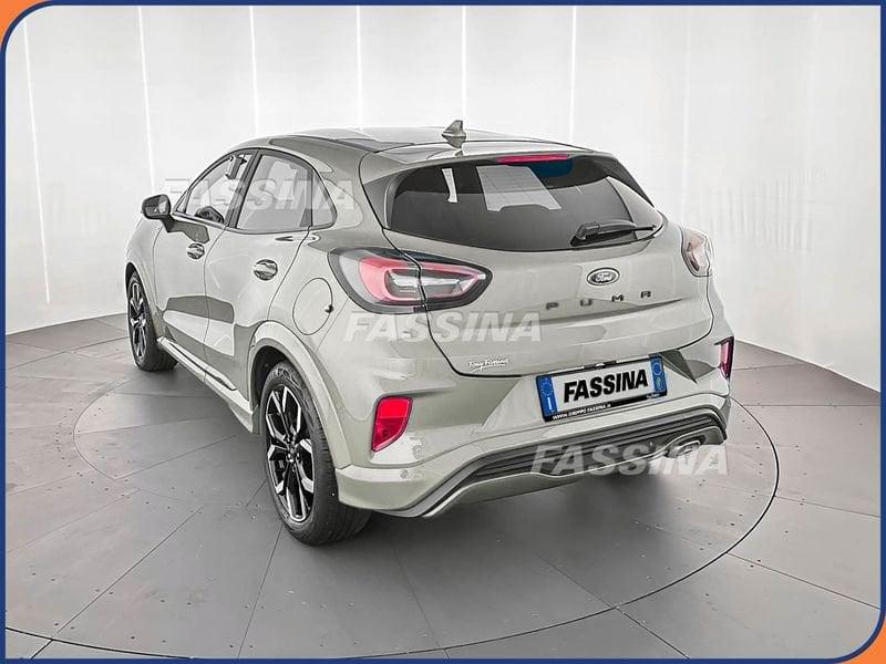 Ford Puma Puma 1.0 ecoboost h ST-Line X s&s 125cv auto