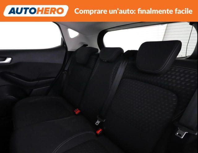 FORD Fiesta 1.0 Ecoboost Hybrid 125 CV 5 porte Titanium