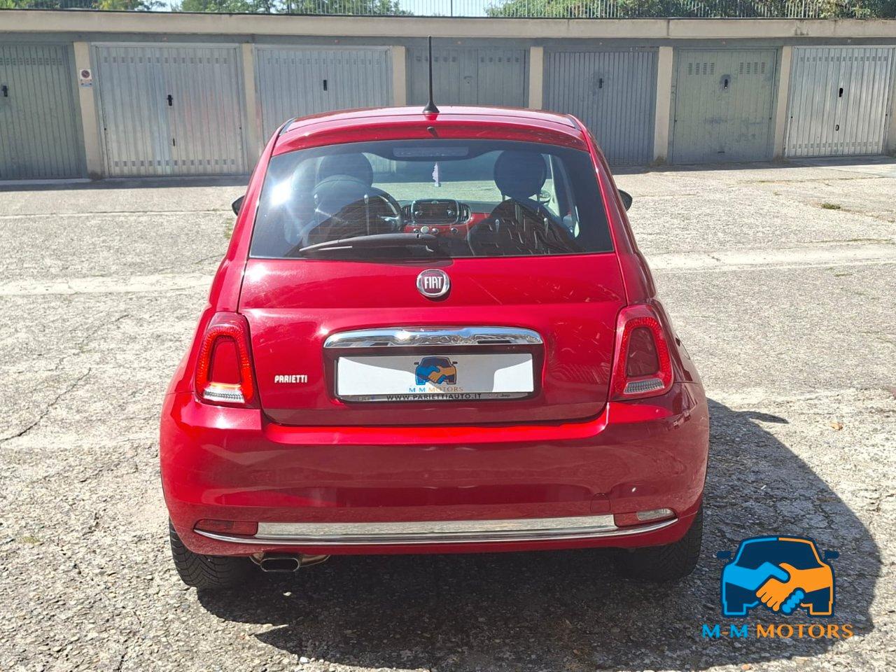 Fiat 500 1.2 Lounge 69cv