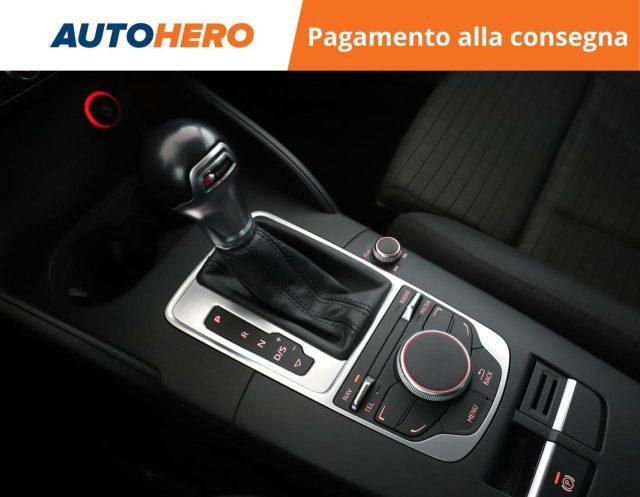 AUDI A3 SPB 1.6 TDI clean diesel S tronic Ambition