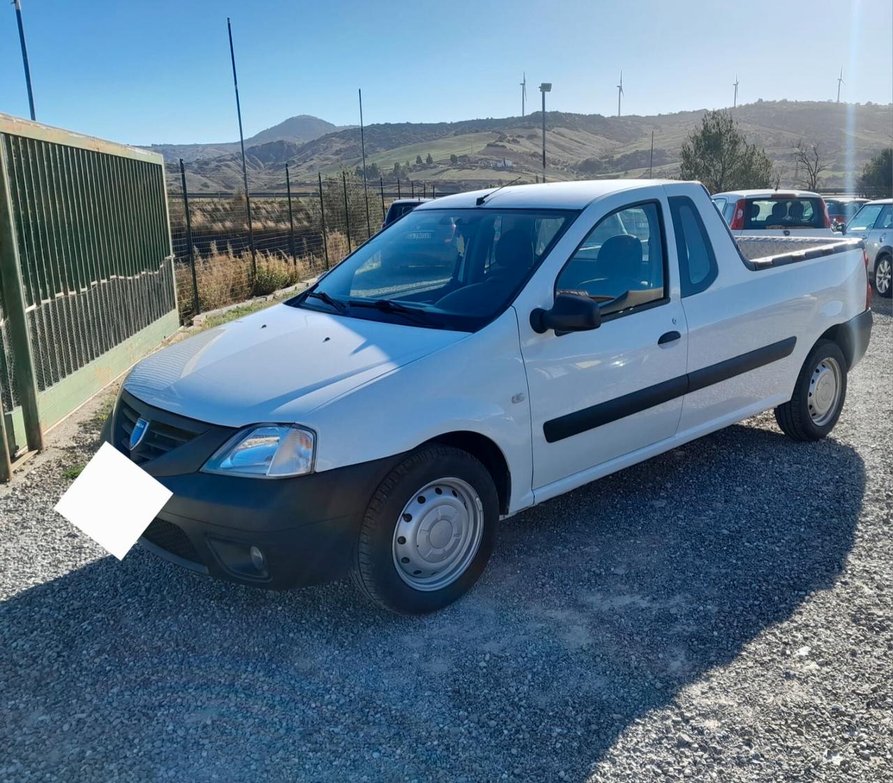 Dacia Logan 1.5 dCi 70CV Lauréate