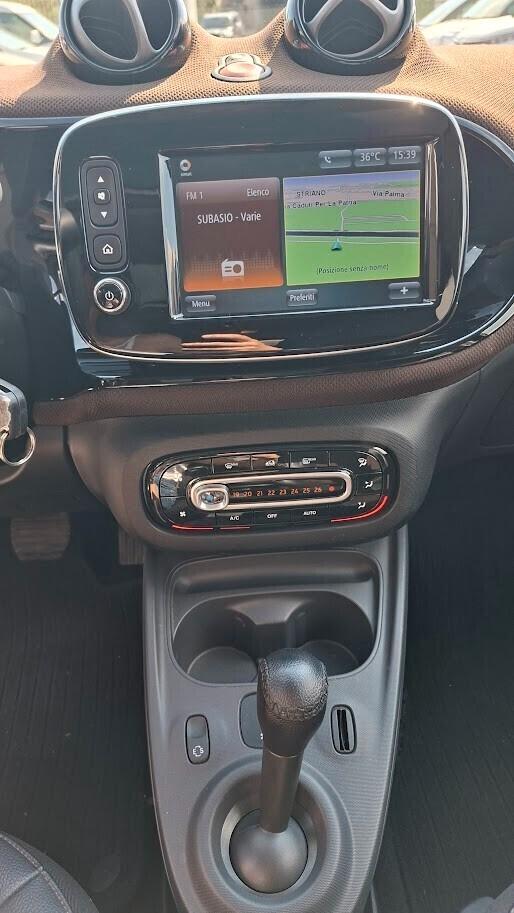 Smart ForFour 90 0.9 Turbo Automatica