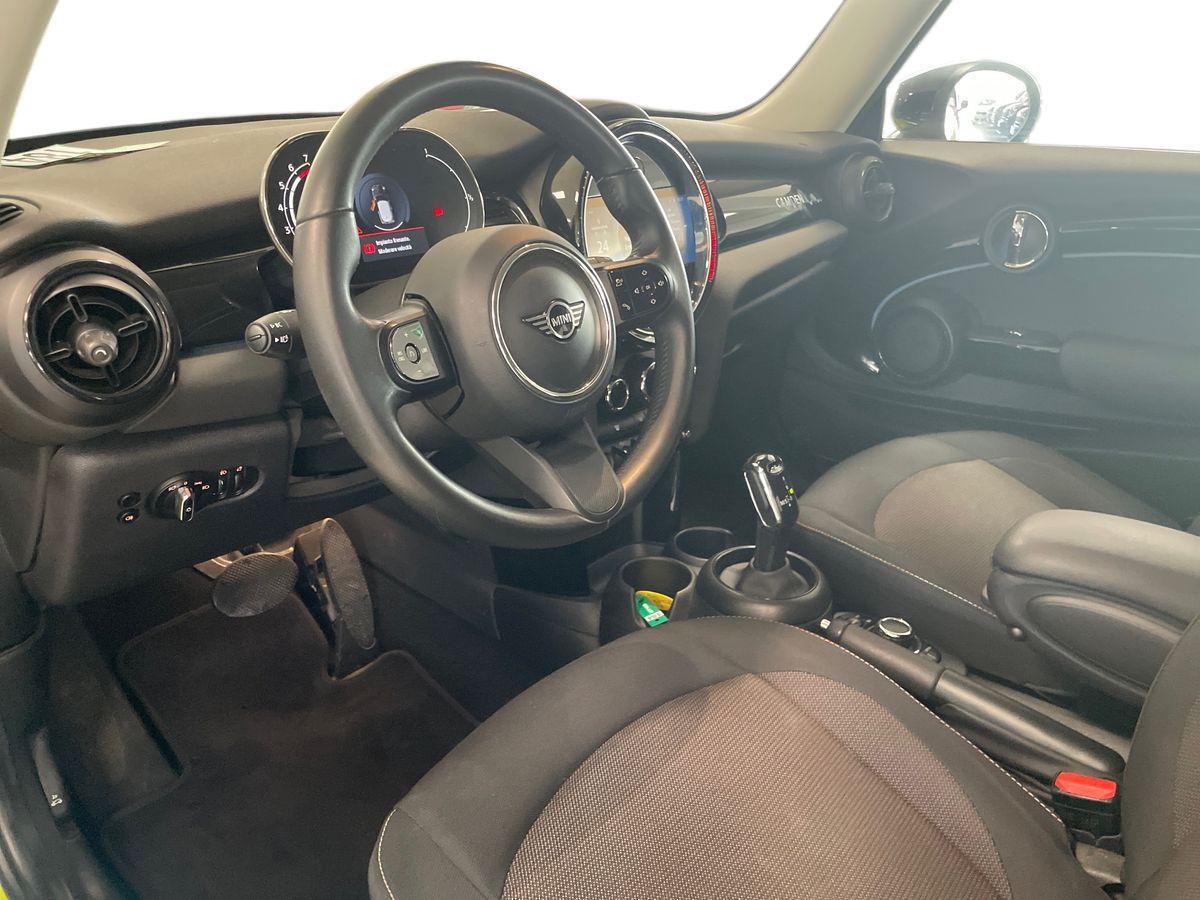 MINI Mini IV F56 2021 3p - Mini 3p 1.5 Cooper Classic auto