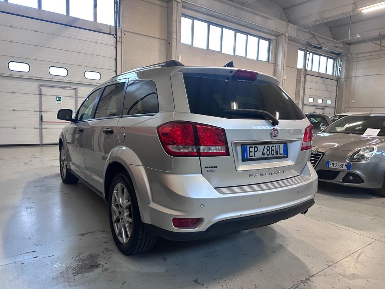 Fiat Freemont 2.0 Multijet 170 CV Lounge