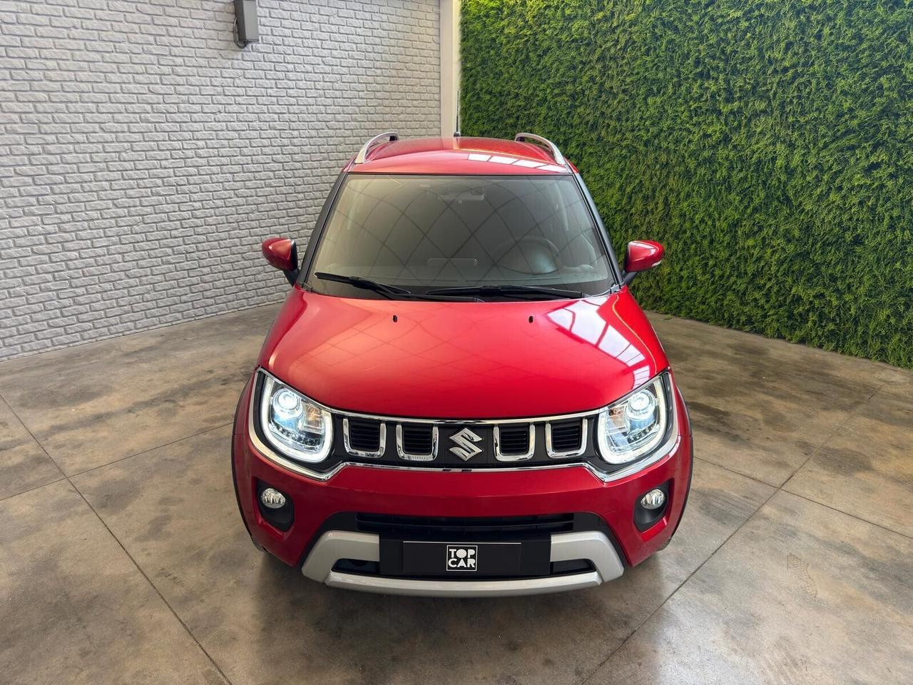 Suzuki Ignis 1.2 Hybrid Top