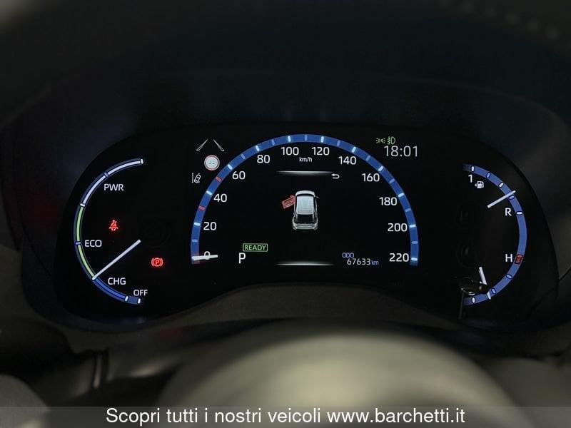 Toyota Yaris Cross Yaris Cross 1.5 Hybrid 5p. E-CVT Trend