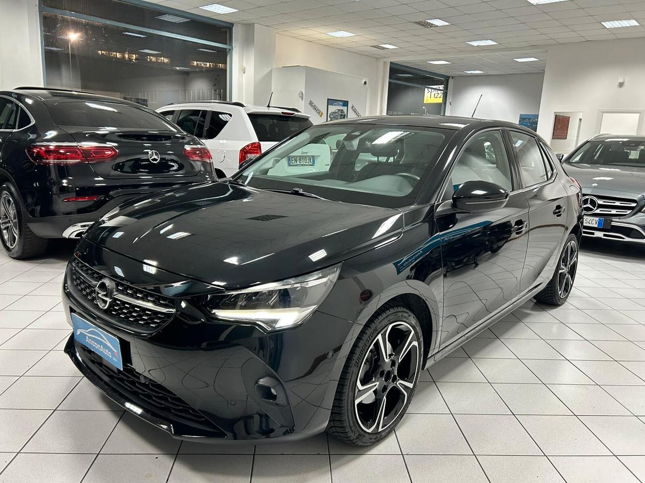 Opel Corsa 1.5 D 100 CV X NEOPATENTATI 2021