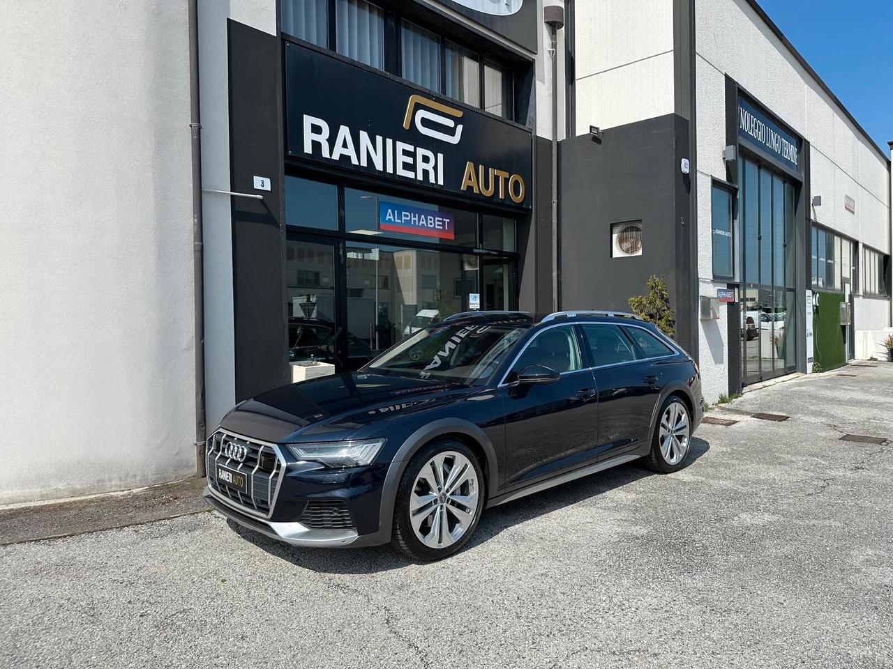 Audi A6 allroad A6 allroad 55 TDI 3.0 quattro tiptronic