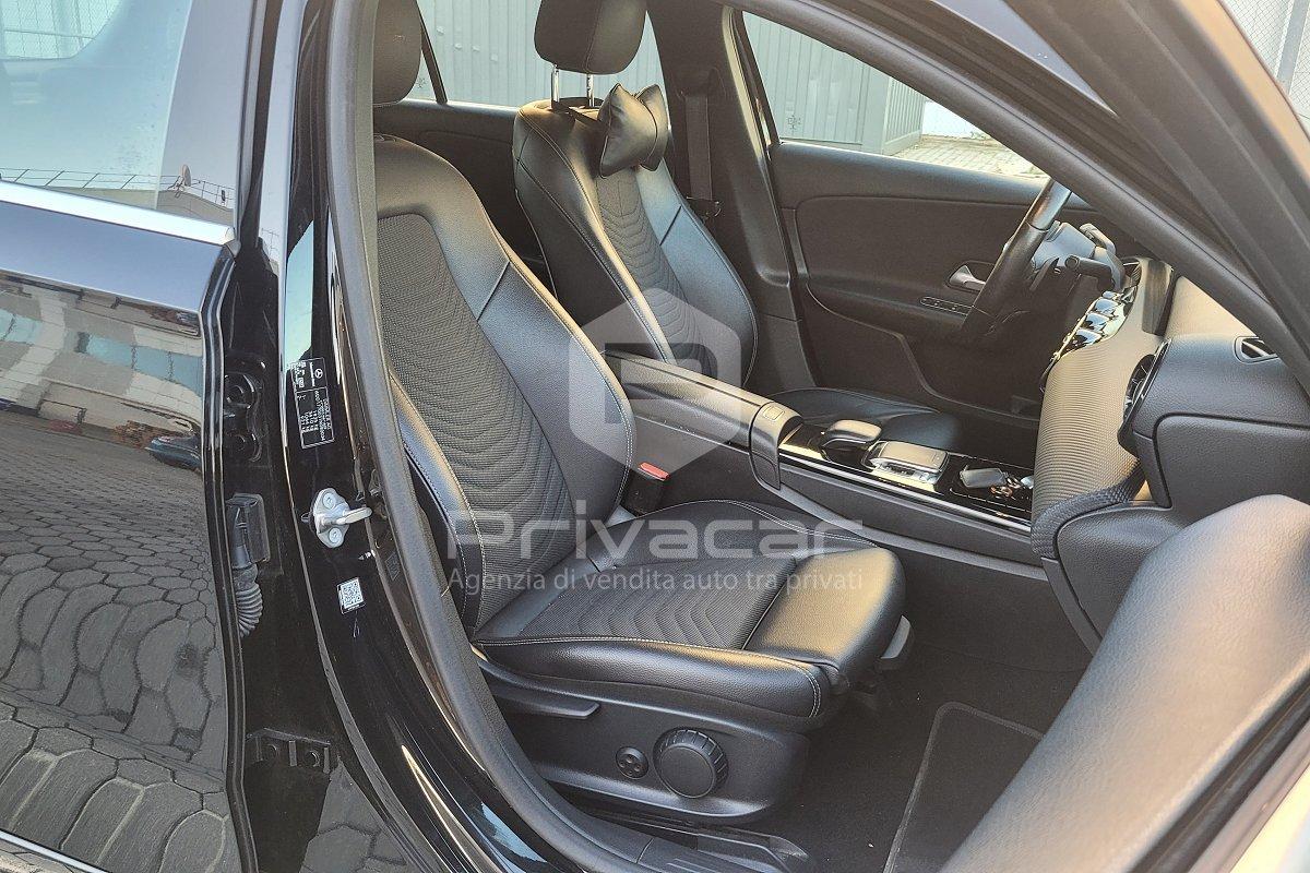 MERCEDES A 180 d Automatic Business Extra