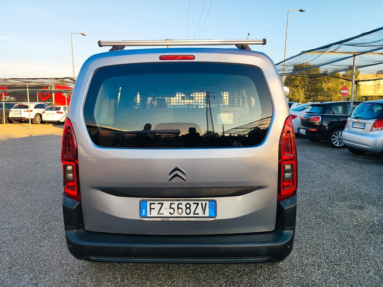 Citroen Berlingo BlueHDi 75 M Live Autocarro 5 posti Euro 6D