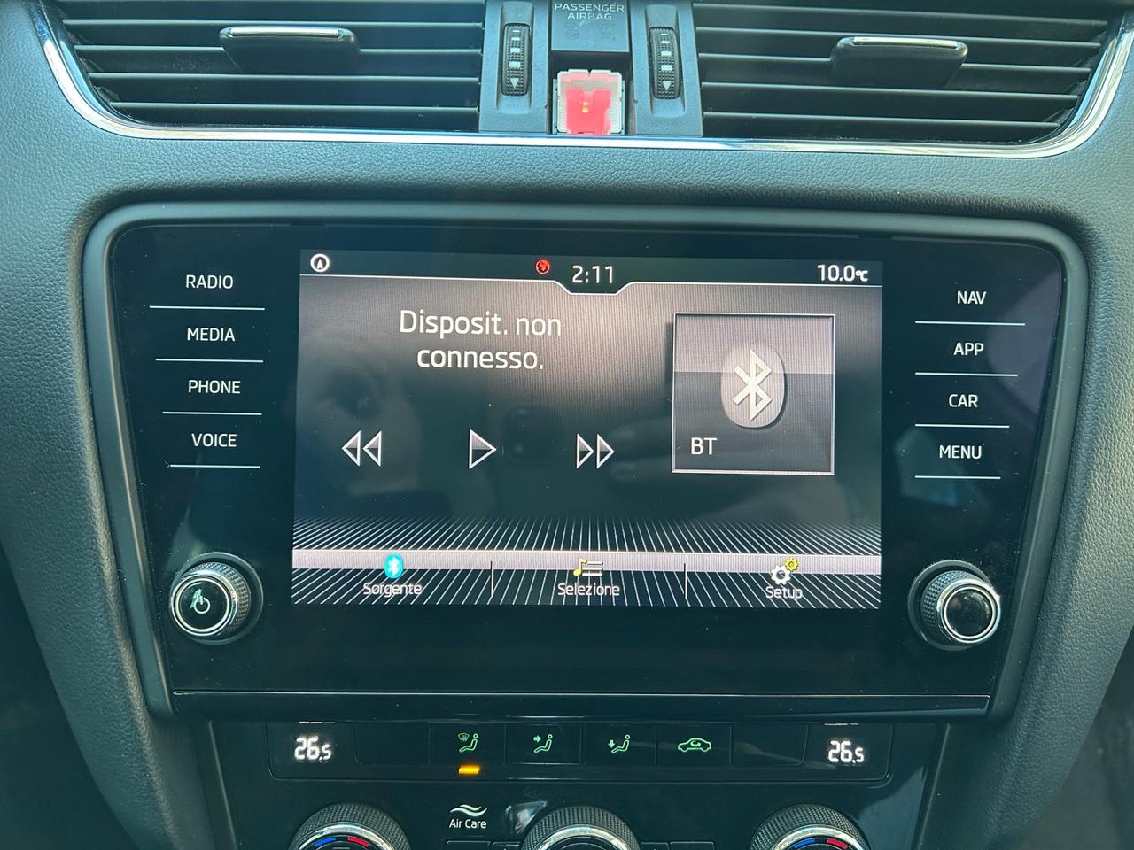 Skoda Octavia Wagon 1.5 G-Tec 130cv Ambition DSG 80.000KM!!!