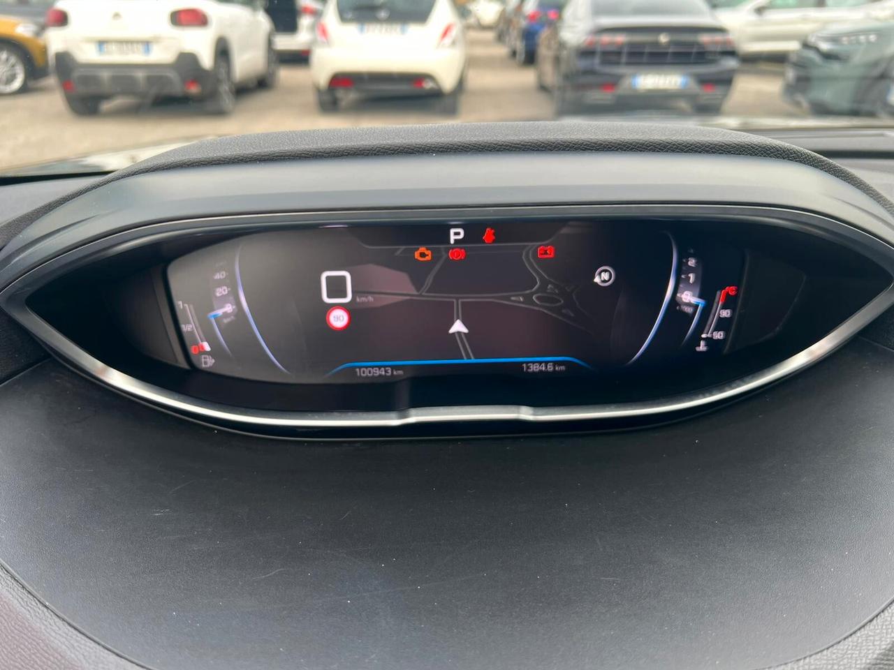 Peugeot 3008 BlueHDi 130 S&S EAT8 Allure Pack
