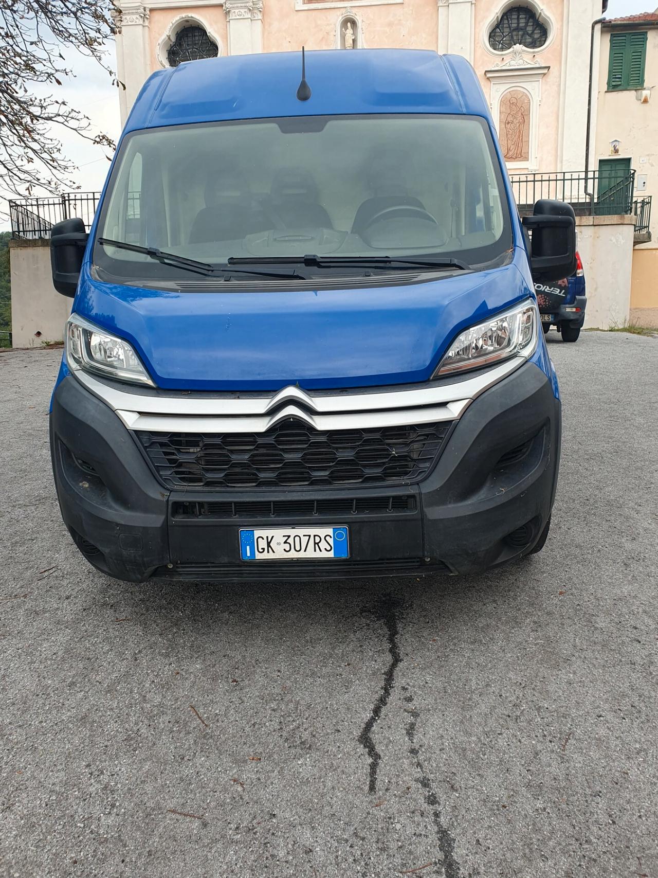 Citroen Jumper FURGONE CHIUSO PIU IVA