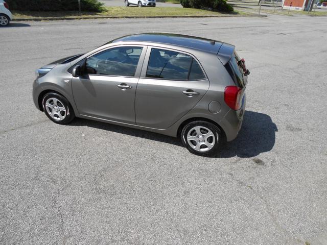 KIA Picanto 1.0 12V EcoGPL 5 porte Active