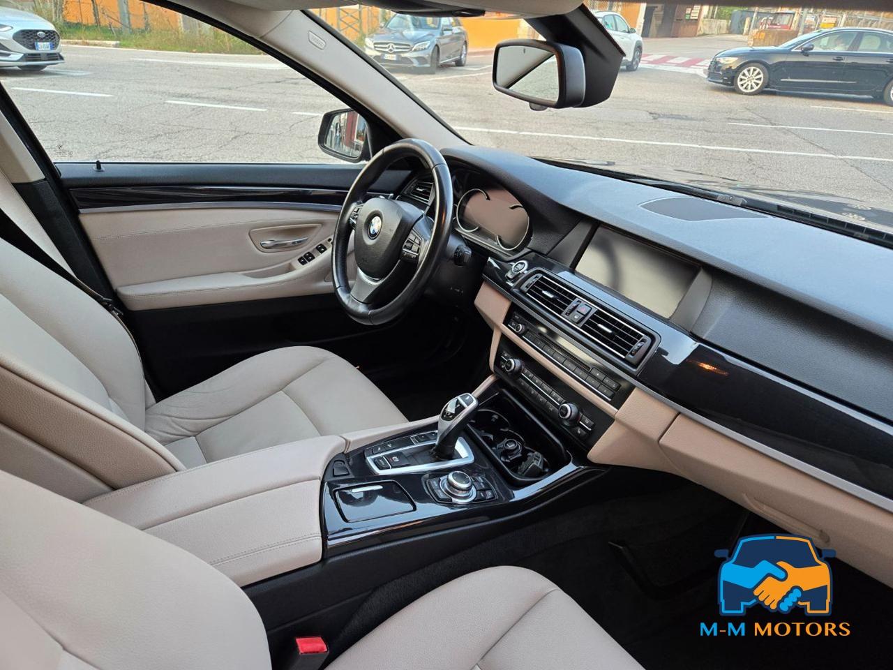 BMW 530 d xDrive 258CV Luxury