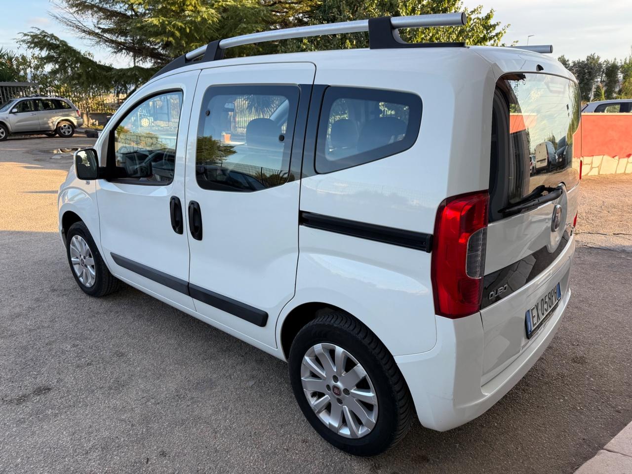 Fiat Qubo 1.4 8V 77 CV Dynamic Natural Power