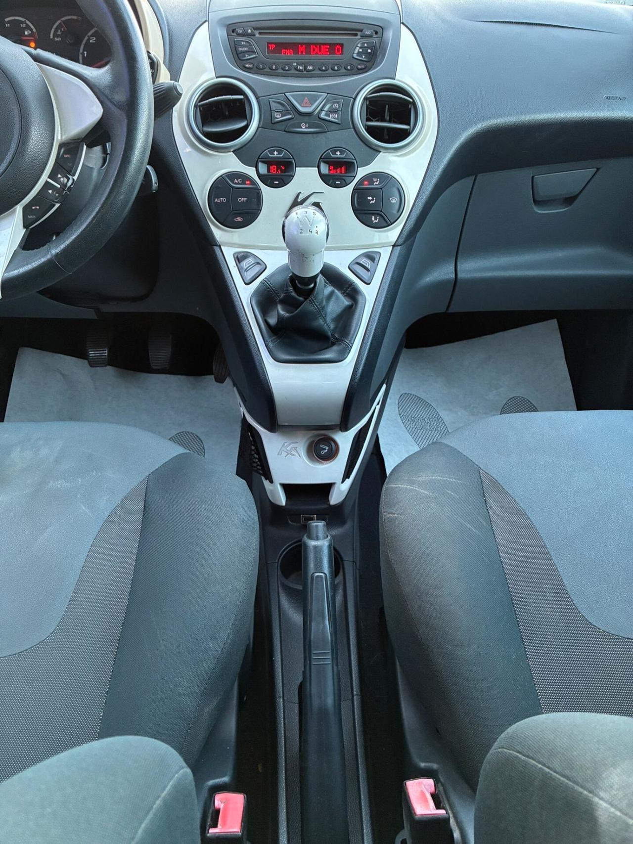 Ford Ka Ka+ 1.2 8V 69CV Business - OK NEOPATENTATI