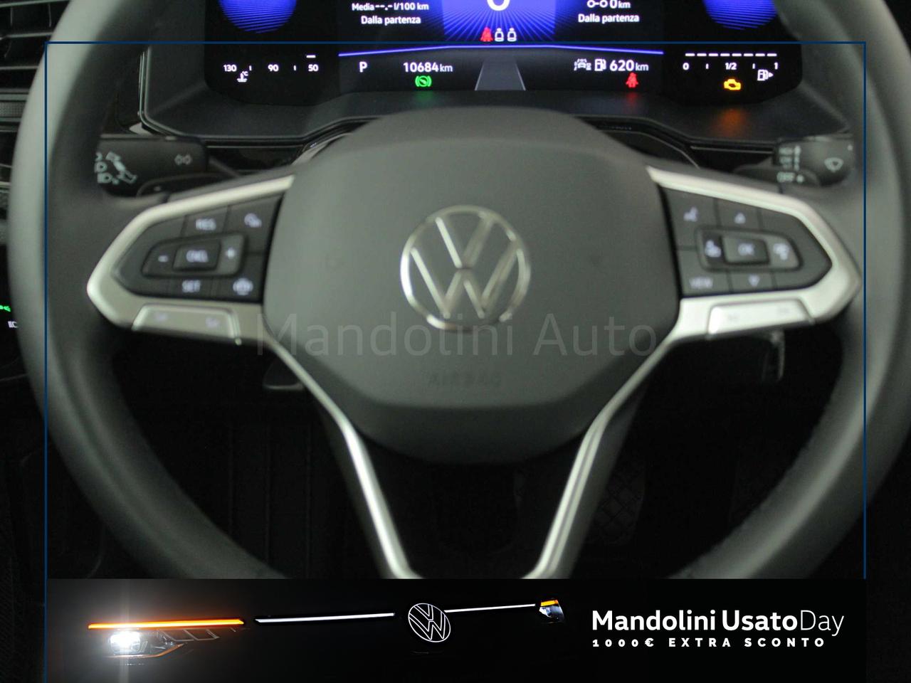 Volkswagen Polo 1.0 tsi 95cv life