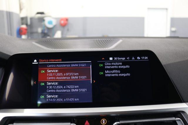 BMW 320 d 48V Touring Msport