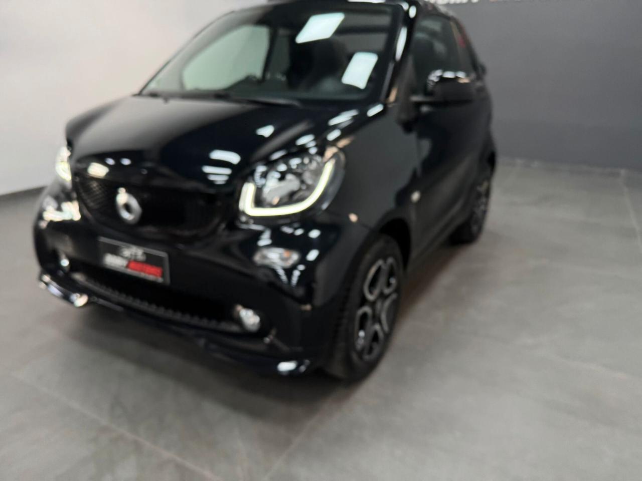 Smart ForTwo 70 1.0 twinamic cabrio Prime