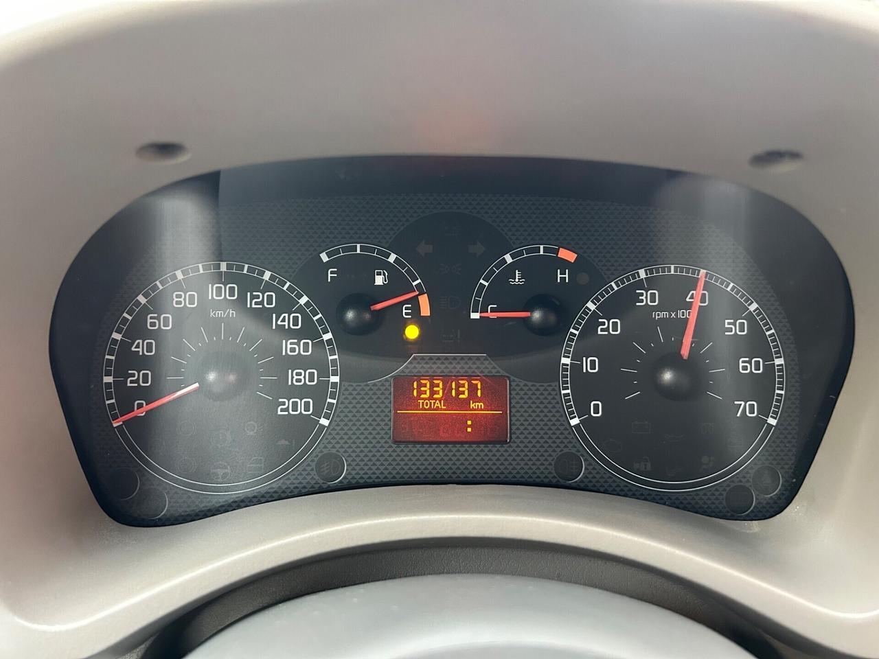 Fiat Panda 1.2 4x4 Climbing solo 133000 km