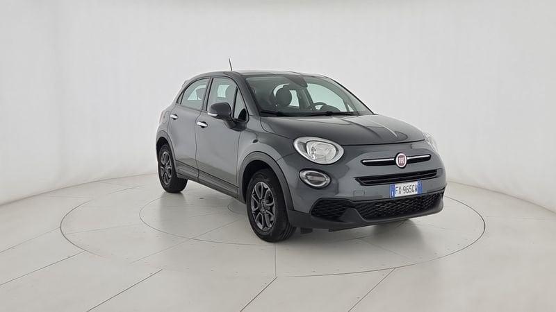 FIAT 500X 1.6 MultiJet 120 CV Urban N1 Autocarro
