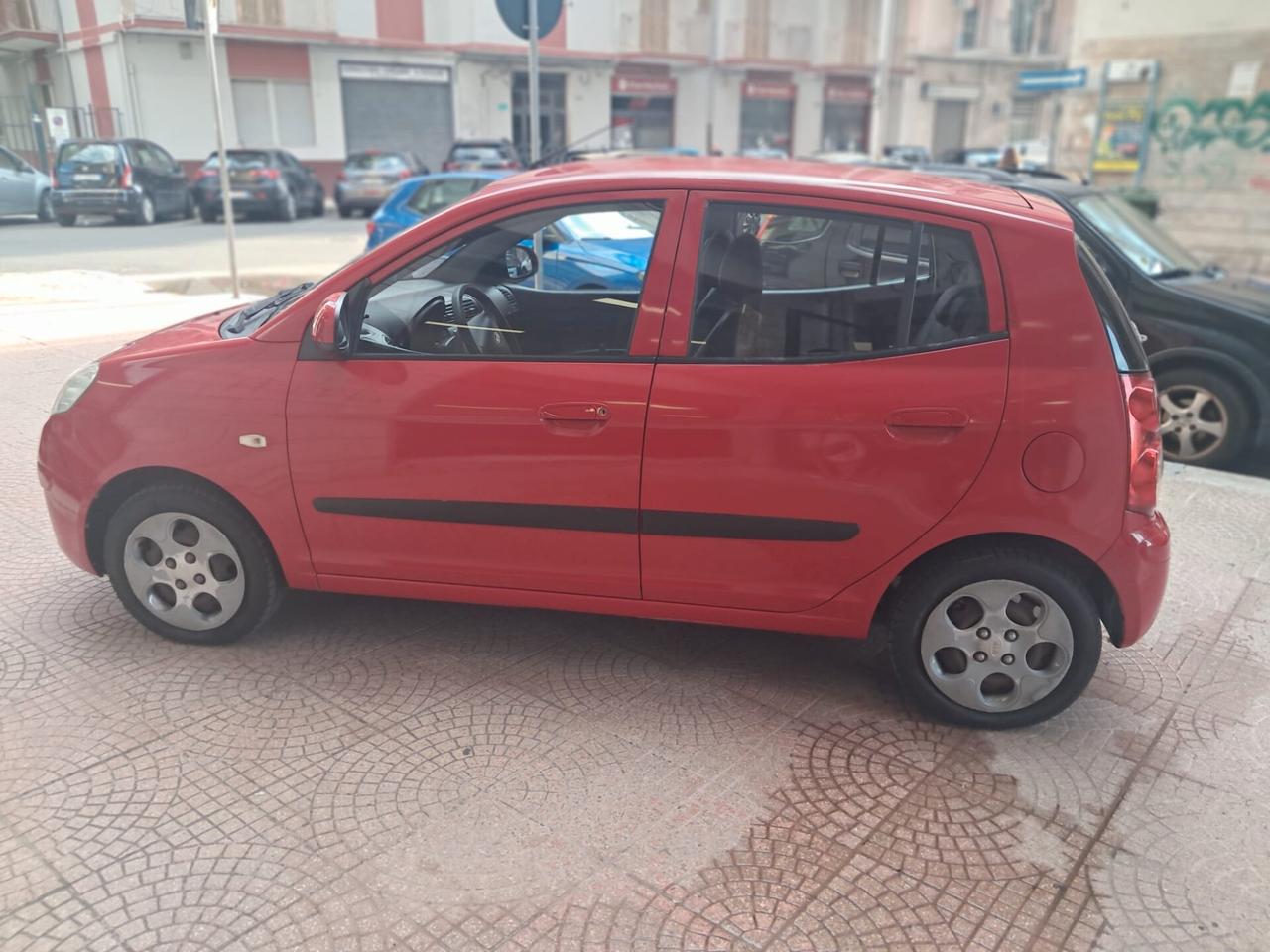 Kia Picanto 1.0 12V Life Bi-Fuel-GPL-NEOPATENTATI-Euro3590