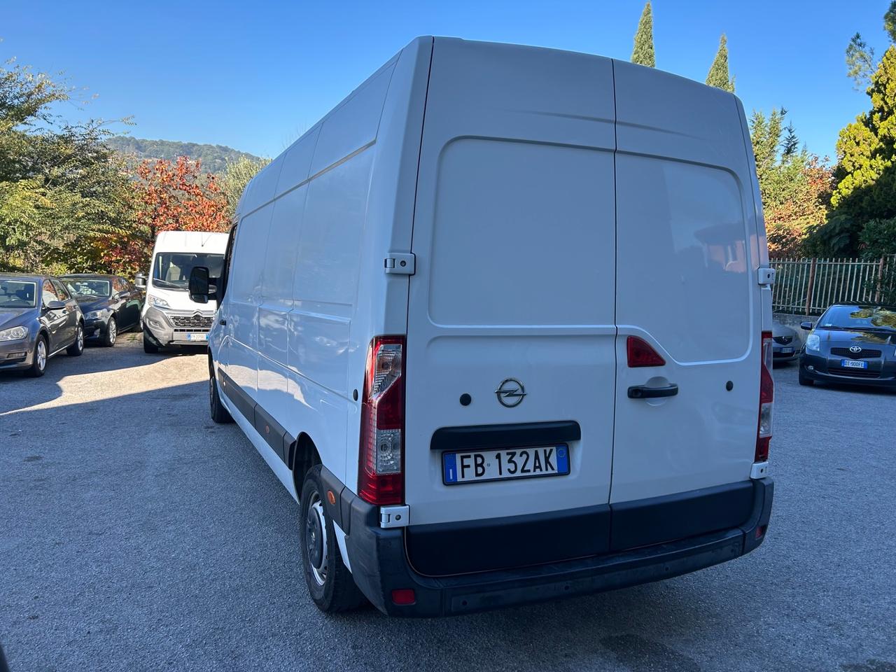 Opel Movano 33 2.3 CDTI 165CV L3 H3 E5+