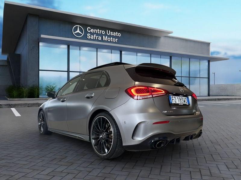 Mercedes-Benz Classe A A 35 AMG 4Matic