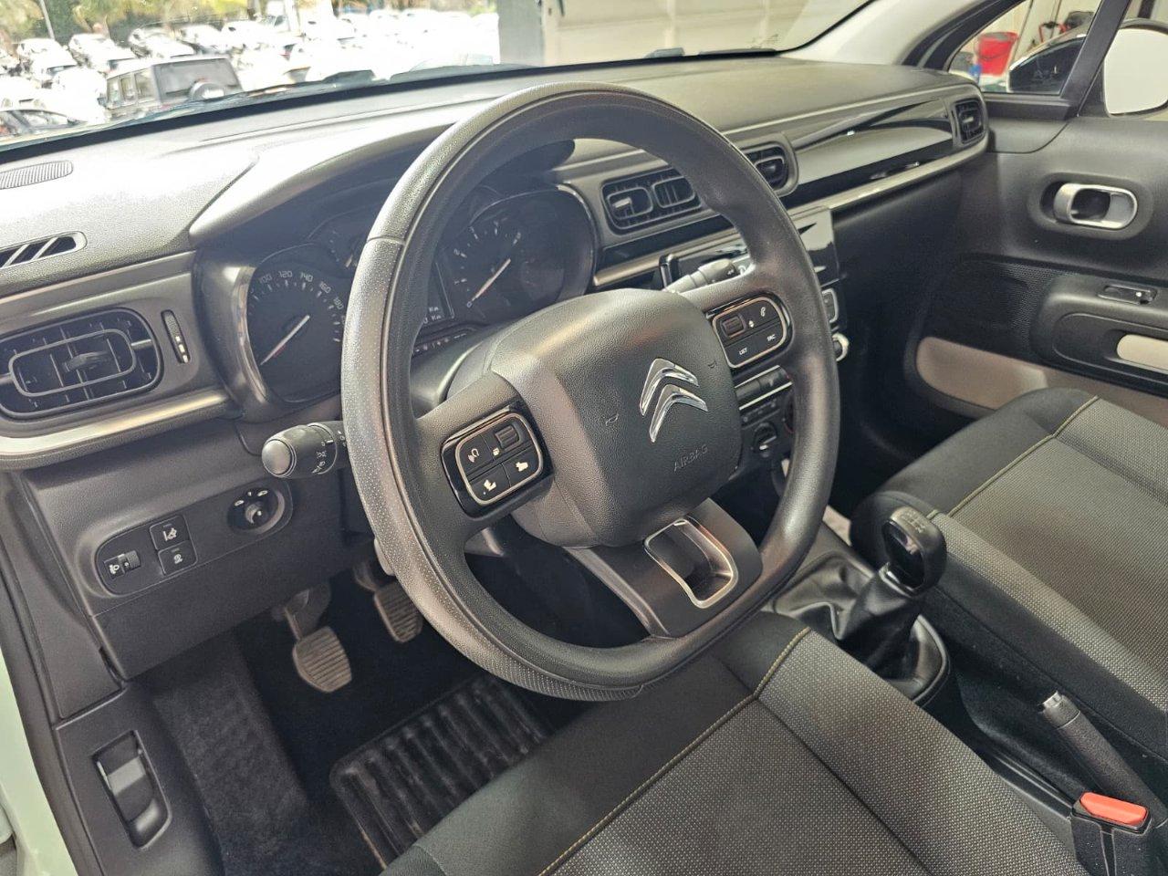 Citroen C3 1.6 bluehdi Feel s&s 75cv