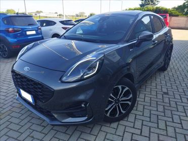 FORD Puma 1.0 ecoboost h ST-Line s&s 125cv auto del 2024