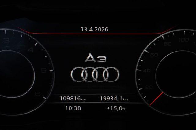 AUDI A3 A3 Sedan 35 TDI S tronic Admired
