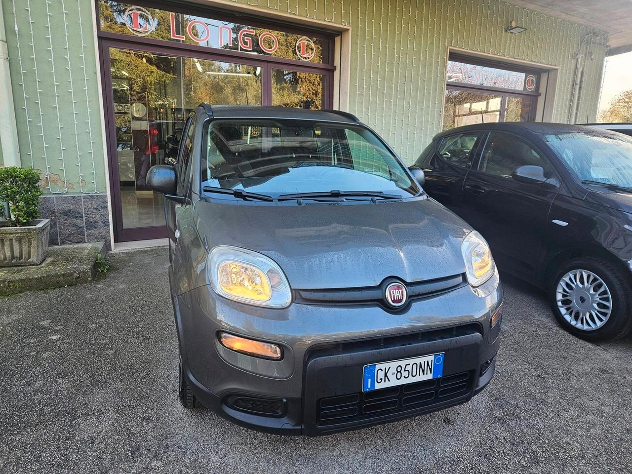 Fiat Panda 1.0 FireFly S&S Hybrid City Life