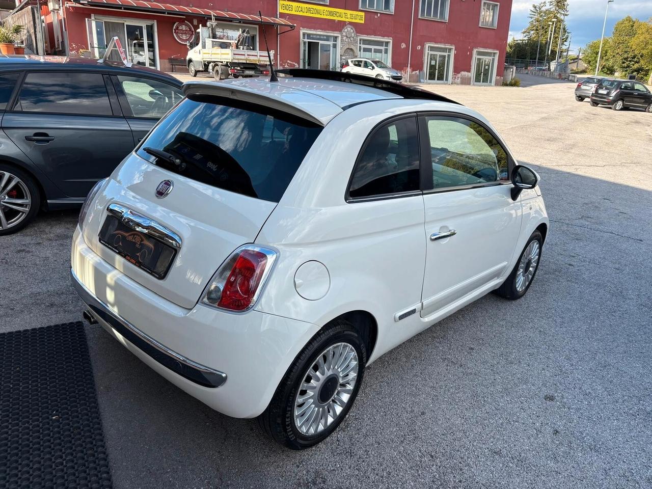 Fiat 500 1.3 Multijet 16V 95 CV Lounge