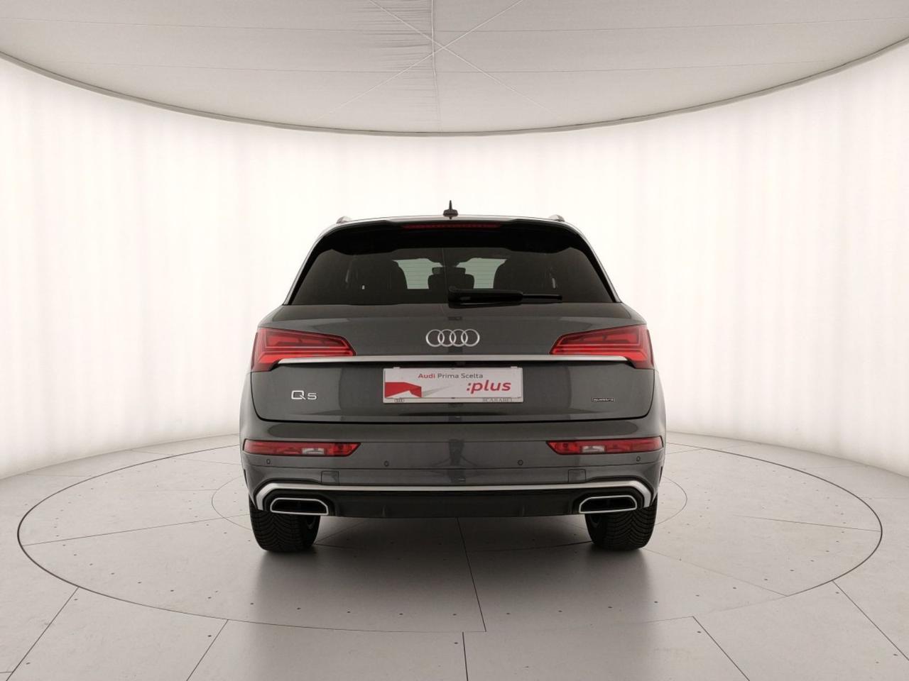 Audi Q5 40 2.0 tdi mhev 12v s line quattro s-tronic
