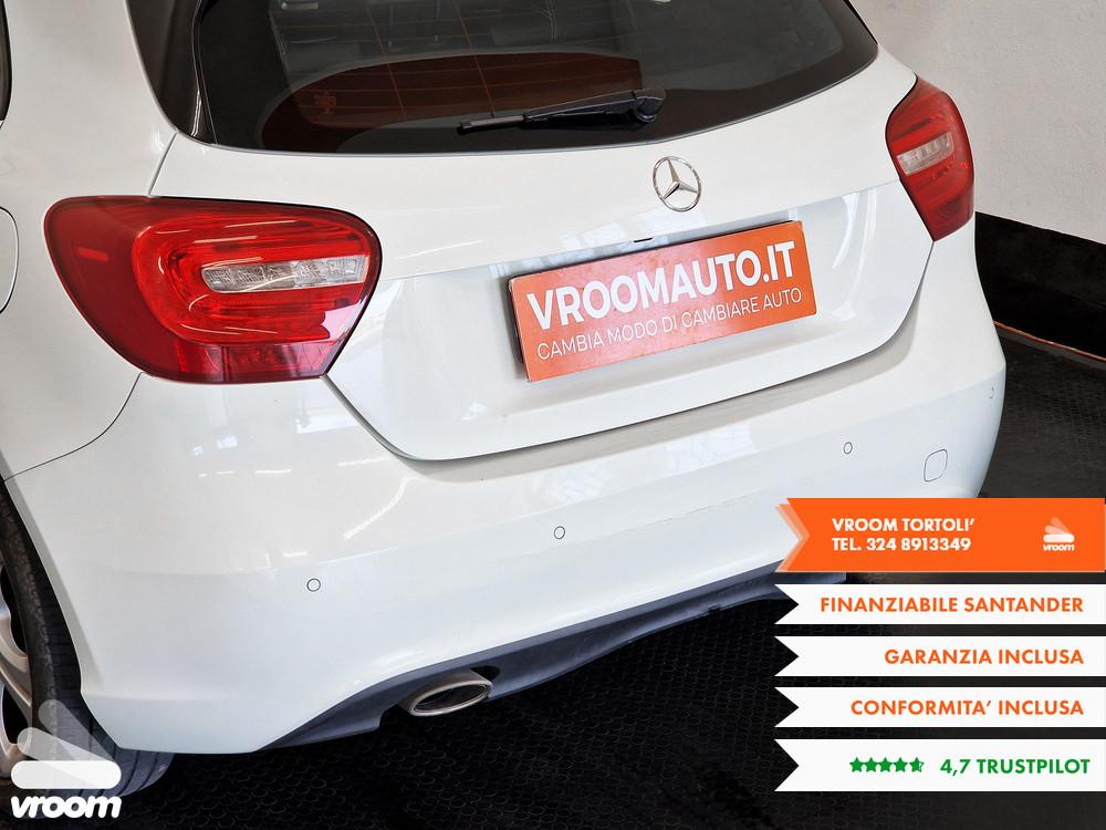MERCEDES Classe A (W176) A 180 Executive