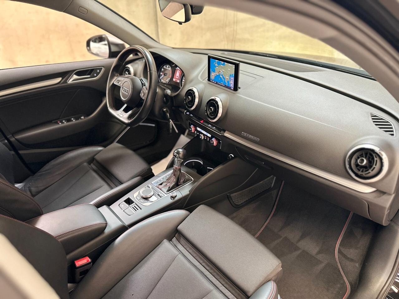 Audi S3 SPB 2.0 TFSI 310cv quattro S tronic 2018