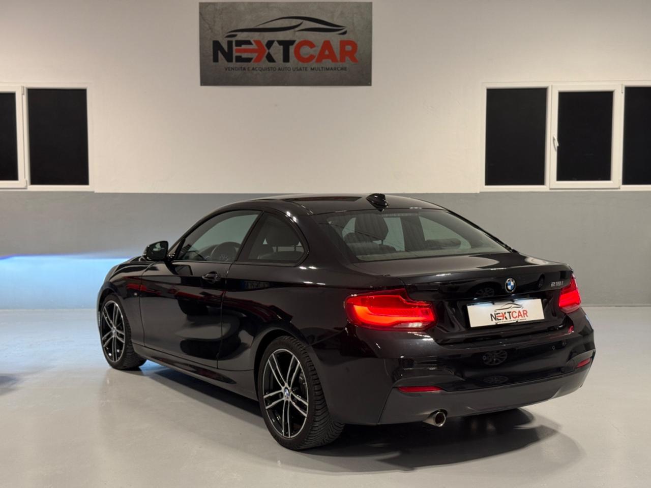 Bmw 218i Coupe Msport my18