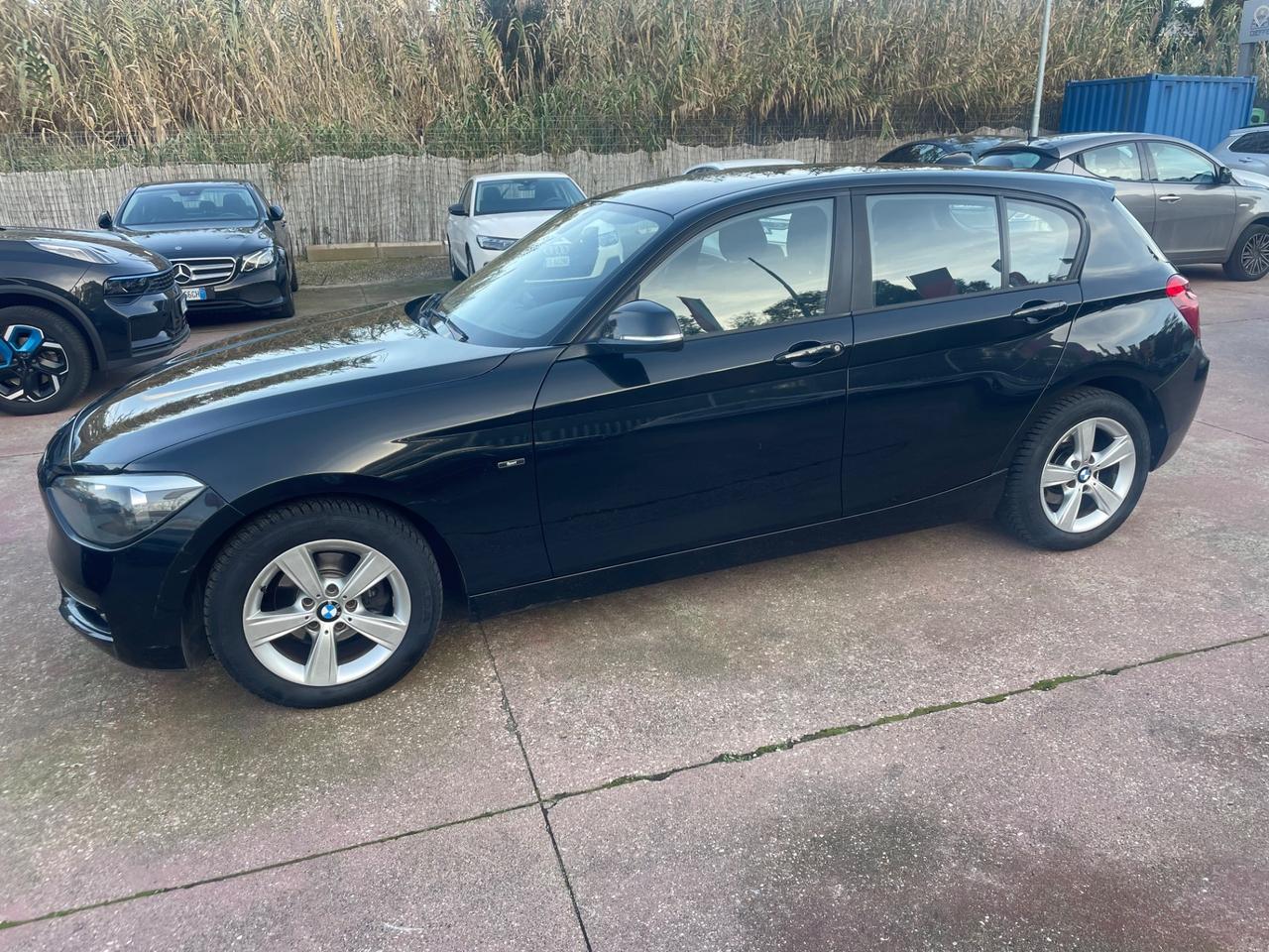 Bmw 116 130i cat 5 porte Eletta