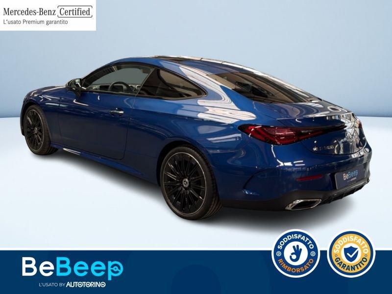 Mercedes-Benz CLE Coupé CLE COUPE 300 LIFESTYLE EDITION 4MATIC AUTO