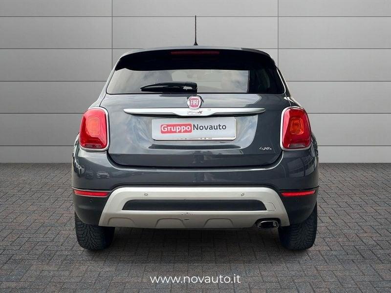 FIAT 500X 1.4 MAir 170cv AT9 4x4 Cross Plus