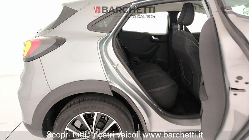 Ford Puma 1.0 ECOBOOST HYBRID 125 CV S&S TITANIUM