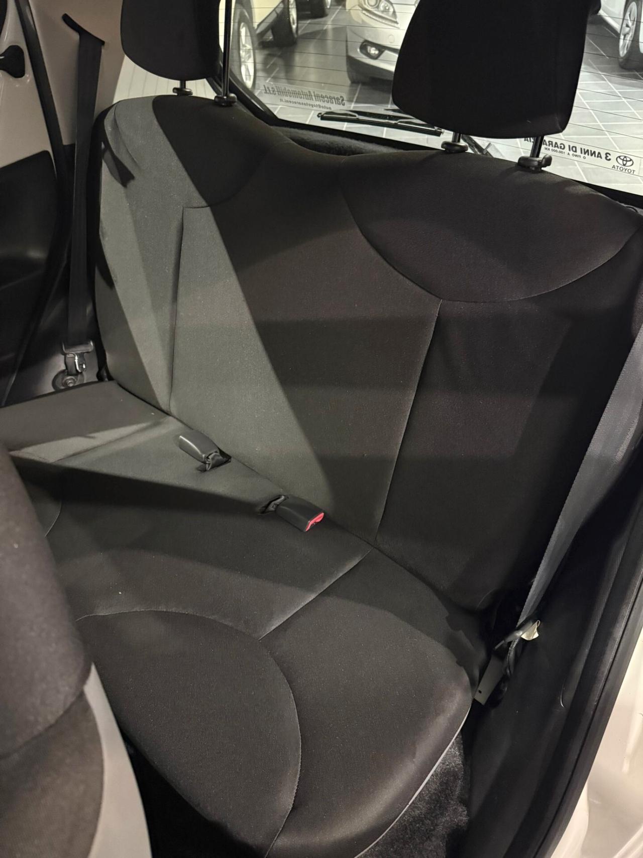 Toyota Aygo - PERMUTO