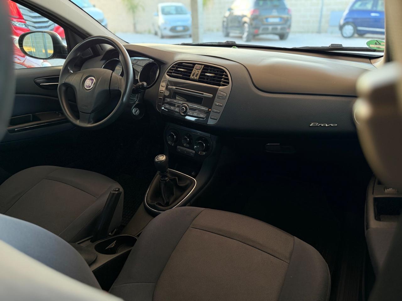 Fiat Bravo 1.6 MJT 120 CV Dynamic