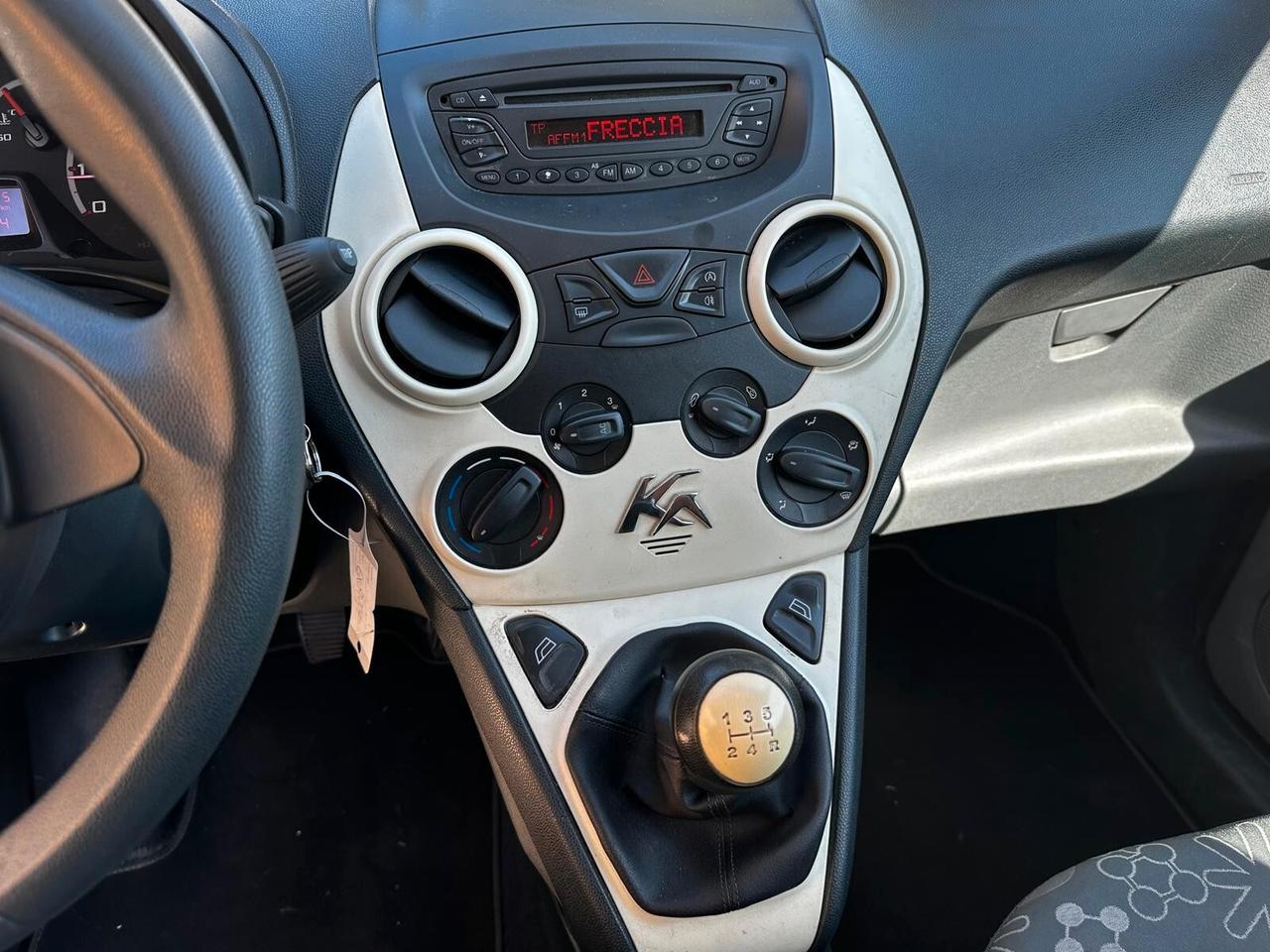 Ford Ka 1.2 Unico Prop Neopatentati Ok Ztl