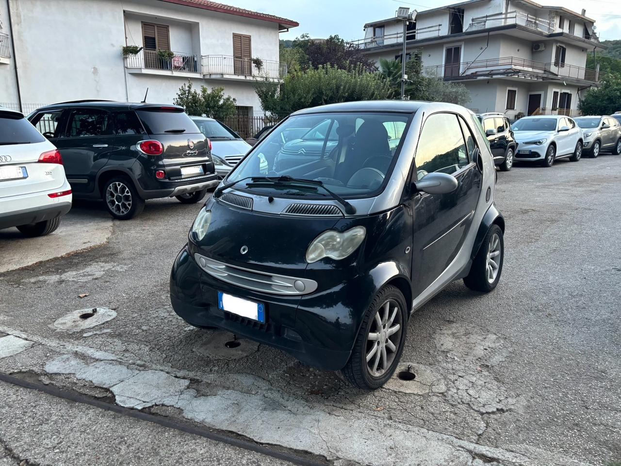 Smart ForTwo 700 coupé pure (45 kW)