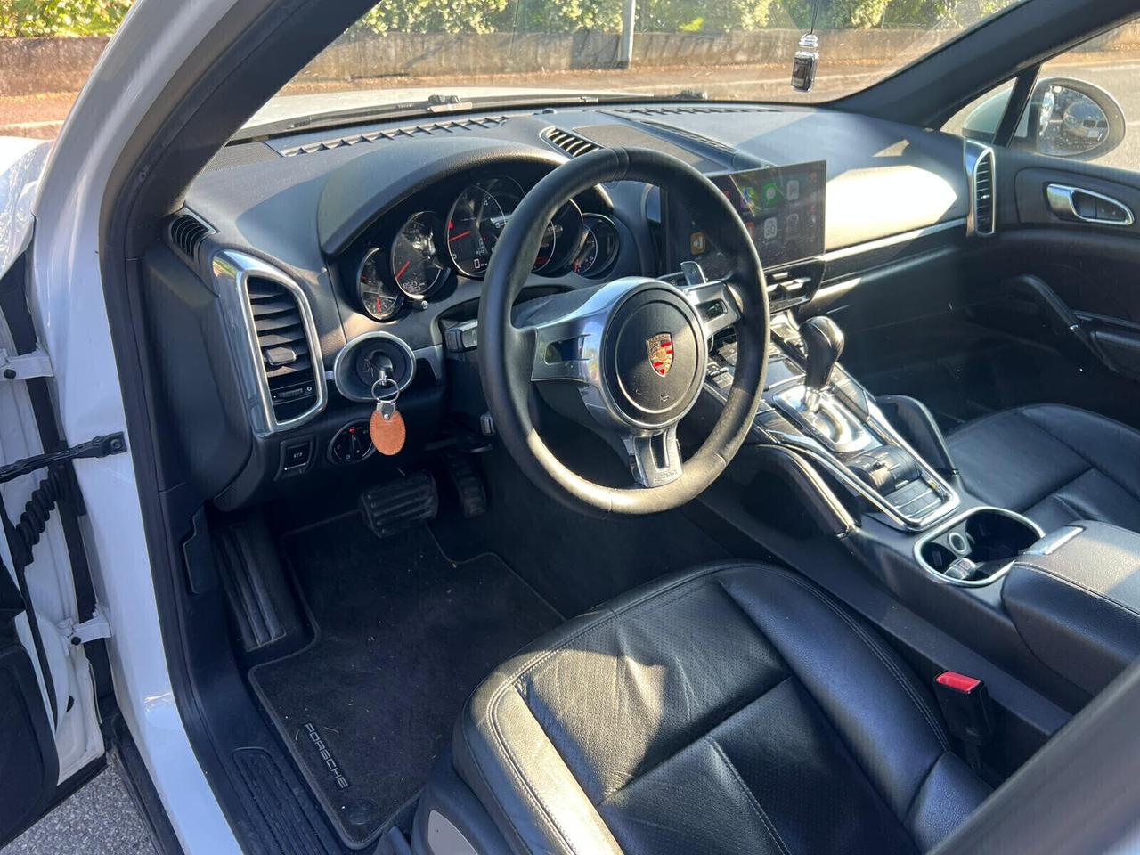 Porsche Cayenne 3.0 Diesel