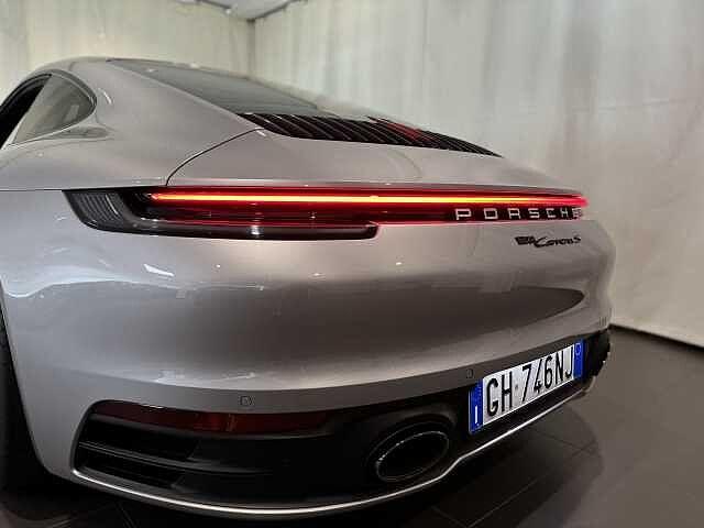 Porsche 992 Carrera S