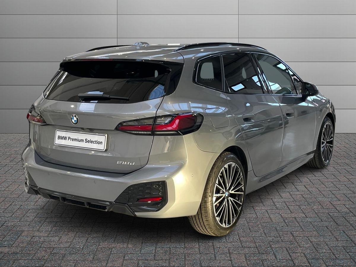 BMW Serie 2 U06 Active Tourer - 218d Active Tourer Msport auto