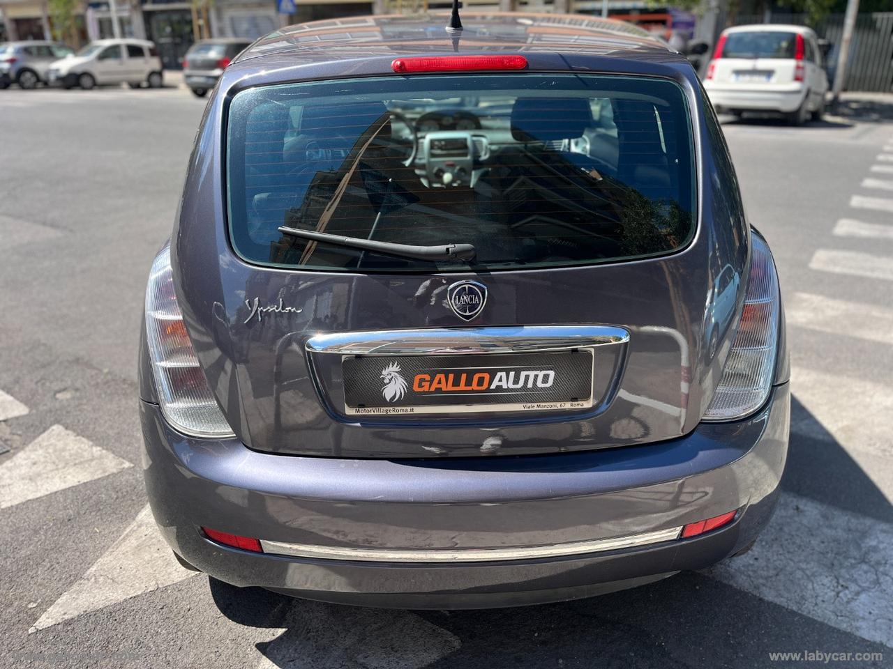 LANCIA Ypsilon 1.2 69 CV Platinum